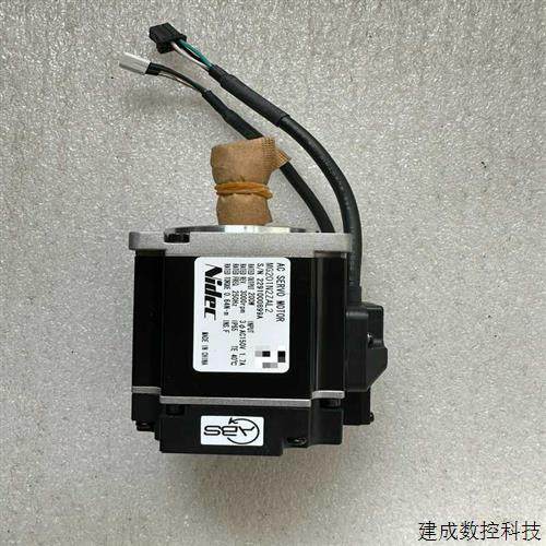 议价~全新尼得科伺服电机MG201N2ZAL2库存货便宜全新没