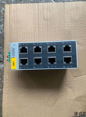 议价交换机FLSWITCHSFN8TX成色如图功能包好