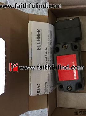 议价Euchner 085676 安士能全新安全开关 NZ1VZ-538E-M