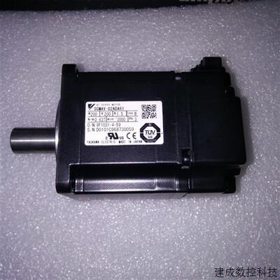 议价YASKAWA安川电机 SGMAS-08ACA41-E  全新原装 现货供应 特价