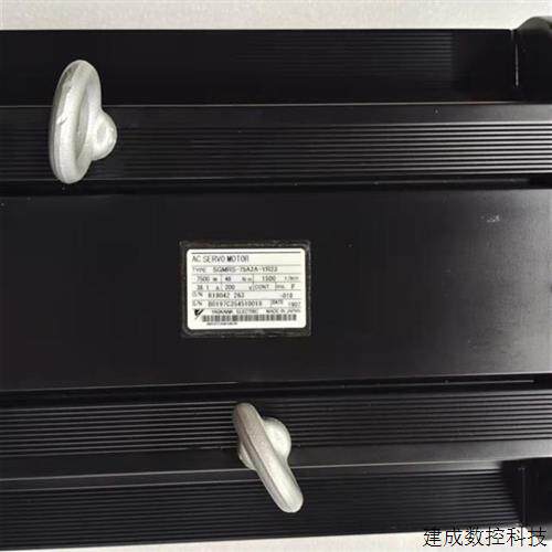 议价安川伺服马达 SGMRS-75A2A-YR23/37A2A-YR11质保一年欲购请询