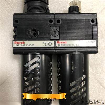 议价原装Rexroth力士乐气动件  0821301501实物拍摄议价