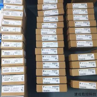 Allen 议价2198 AB罗克韦尔全新原装 ERS3 Bradley触摸屏模块 D006