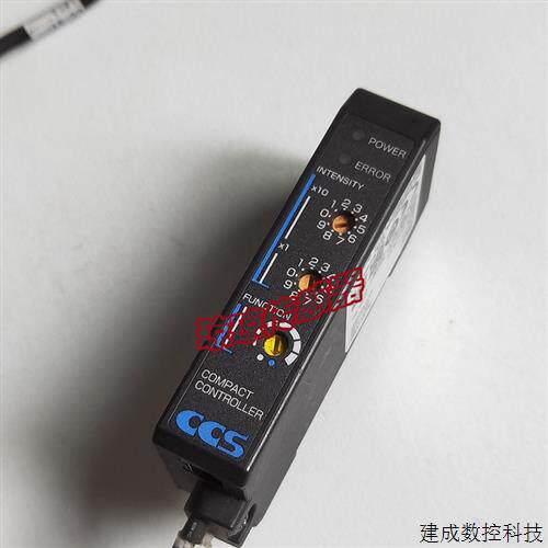 议价日本CCS感测器CC-ST-1024 24VDC LED控制器实拍现货