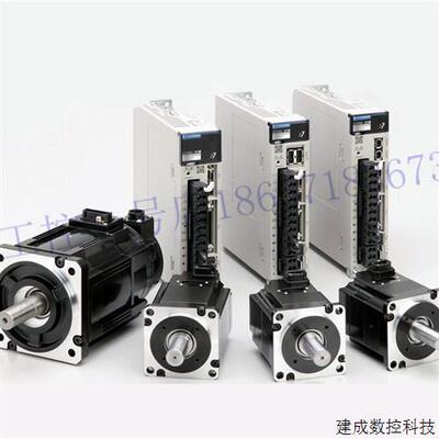 议价安川伺服电机SGM7G-1EAFA61+伺服驱动器SGD7S-780A00A 15KW套
