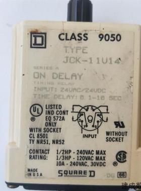 议价拆机正品  SQUARED JCK-11V14 实物拍摄 现货包好