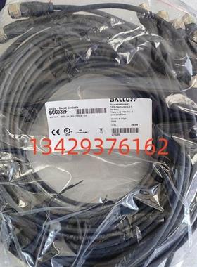 议价巴鲁夫BCC032F BCC M415-0000-1A-003-PX0434-020传感器M12连