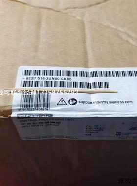 议价S7-1500中央处理器 CPU1516TF-3PN/DP 6ES7516-3UN00-0AB0高
