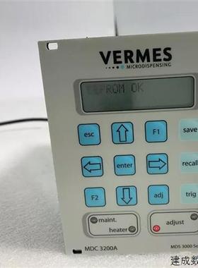 议价MDC3200A MDC3200+ MDC3200J Vermes维密斯控制器质量保证 询