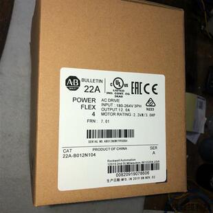 B012 议价AB变频器22A 22B 22D 看议价 B017N104