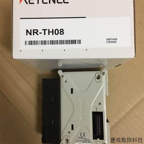 议价NR-TH08基恩士keyence全新原装高精度温度电压测量模块 询价