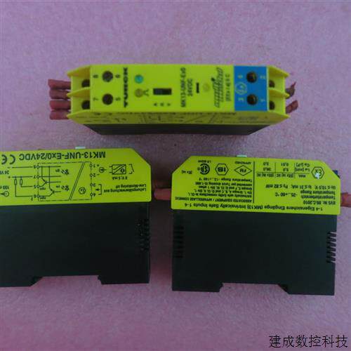 议价原装拆机TURCK图尔克MK13-UNF-Ex0/24VDC MK13-UNF-EXO/24VDC