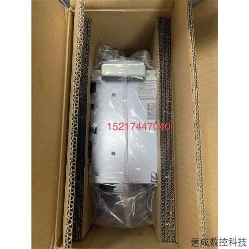 议价SGDR-SDB950A01DY500 安川机器人外部轴驱动器全新原装