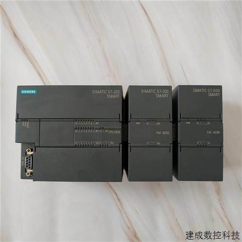 议价拆机产品PLC  模块 S7-200  6ES7 288-1SR30-OAAO  AQ02  A