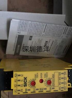 议价德国原装SICK UE410-MM4继电器全新现货SICK UE410-MM3 60346