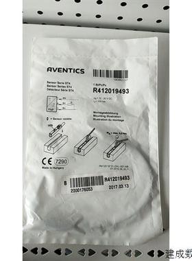 议价全新原装正品力士乐 R412019493  实物拍照 现货