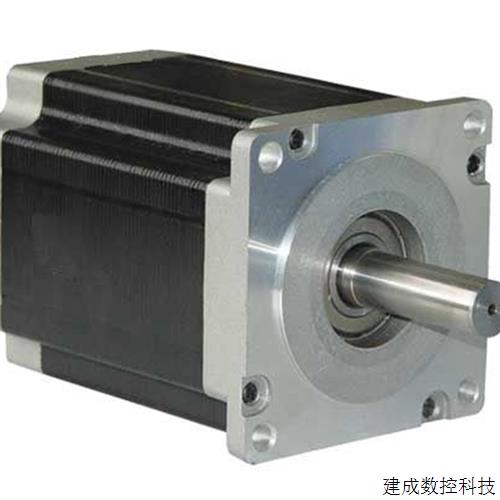 议价110HB9911 步进电机 力矩11.2N.m 机身99mm 4线 轴19mm