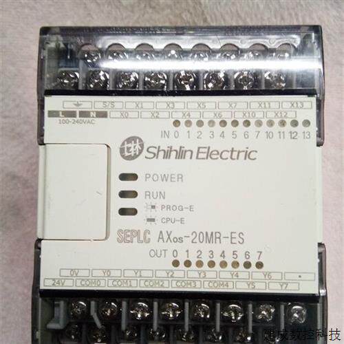 议价原装士林   AXOS-20MR-ES  测试完好