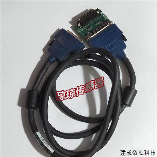 议价NI美国国家仪器SH68-68-D1电缆数据连接线带转换器