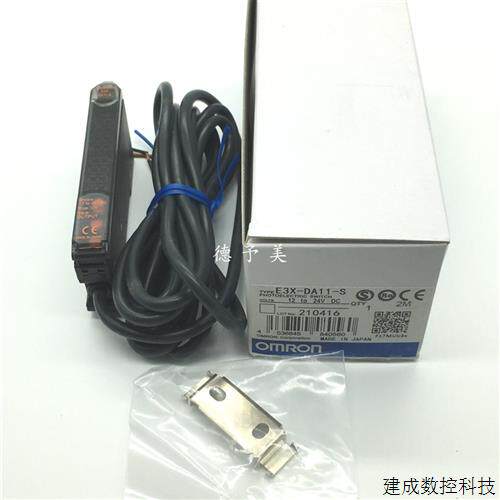 议价全新现货E3X-DA11-S日本欧姆编码器E6A2-CW5C 200P/R ZX-LT01