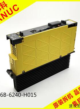 议价A06B-6240-H103/206/207/209/208/106/109发那科驱动器放大器