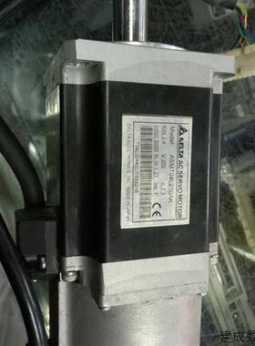 议价ASMT04L250AK台达400W电机功能完好成色漂亮现货保三个月