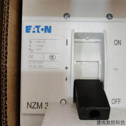 议价伊顿穆勒NZMN3-AE400配电塑壳断路器原装正品EATON标非MOELLE