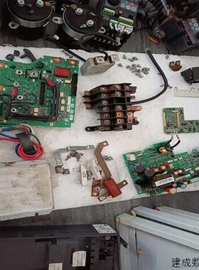 议价三菱A740/5.5KW配件 A74GA5.5BR A74M适用