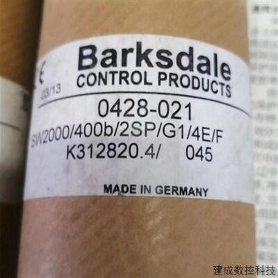 议价SW2000/400b/2SP/G1/4E/F,0428-021BARKSDALE压力开 K312820.
