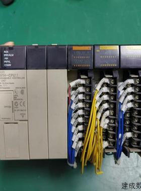 议价(请询价)OMU龙CPU模块CQM1H-CPU11现货一套