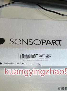 议价全新原装森萨帕特传感器 SENSOPART FT 55-RLAM-800-PNSUID-S