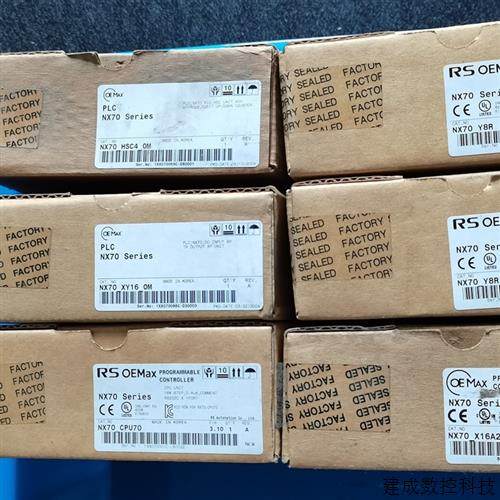 议价* NX70_HSC4_OM X16A220 XY16 NX70-CPU70 Y8R  三星PLC 全新