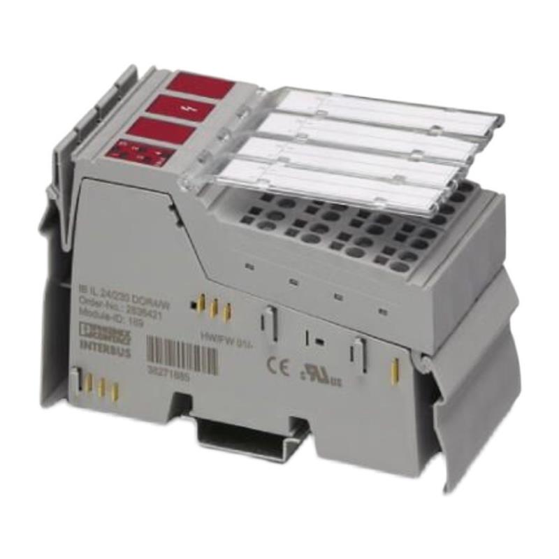 议价菲尼克斯PLC电源模块IB IL 24 PWR IN/R/L-0.8A-PAC要订货269