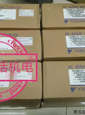 议价SGMPS-15A2E21安川伺服电机原装质保一年欢迎询价包邮