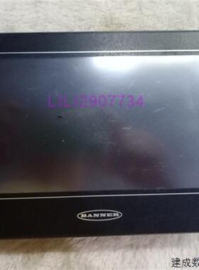 议价拆机原装BANNER THM070AT2/AT1/AA/C2邦纳触摸屏现货VT6070-W