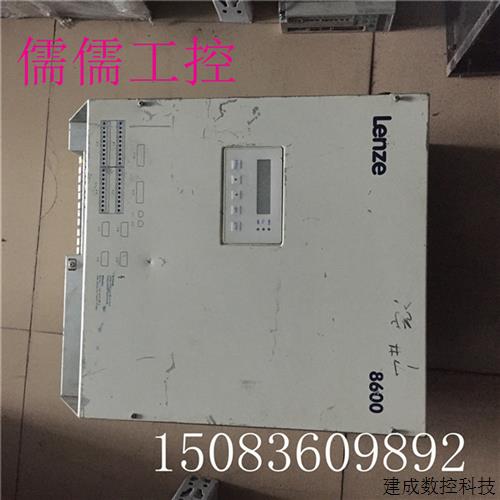 议价伦茨8600变频器 LENZE 33.8610 E 380V D-31763 议价