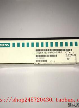 议价6ES7 133-0BN01-0XB0 产品PLC模块 6ES7133-0BN01-0XB0