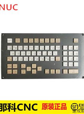 议价A02B-0323-C128原装正品FANUC发那科控制面板数控机床按键盘