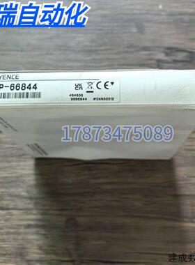 议价全新原装正品 KEYENCE基恩士 OP-66844 通讯线缆 现货销售