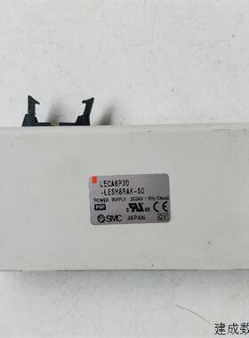 议价拆机正品SMC   LECA6P3D-LEH8RAK-50    实物拍摄  现货包好