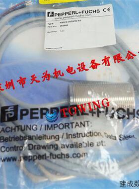 议价P+F德国倍加福NBB10-30GM50-E0电感式接近