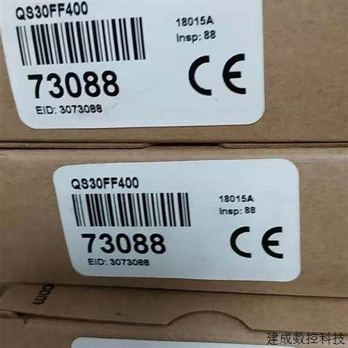 议价QS30FF400 美国邦纳 全新原装    八月
