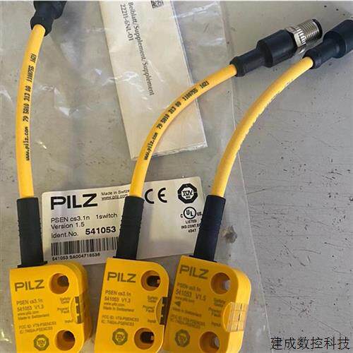 议价PILZ皮尔兹安全开关 PSEN cs3.1n 541053 541080 541003 询价