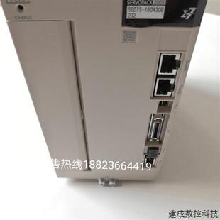议价SGD7S YASKAWA安川驱动器 全新原装 质保一年 180A30B202