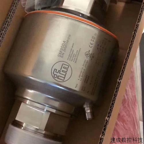 议价IFM SM8000流量传感器,全新未使用,箱说齐全,