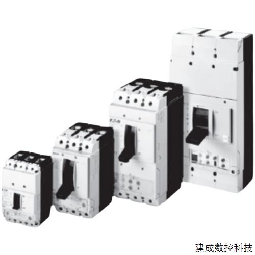 议价伊顿穆勒NZMS3-ME220高分断电子式保护塑壳断路器原装正品