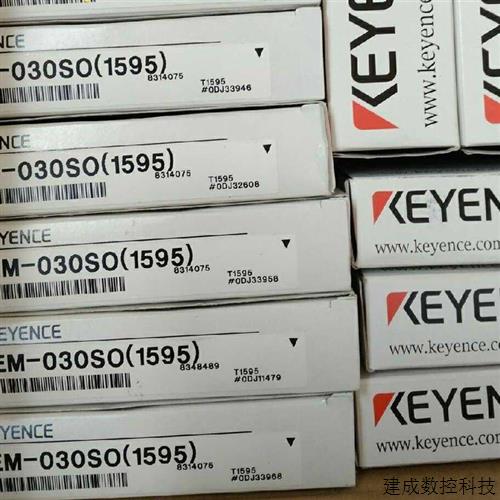 议价全新KEYENCE基恩士EM-030SO(1595) 传感器 现货