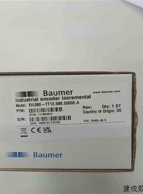 议价Baumer 堡盟 EIL580-TT125BE0500拍前询价