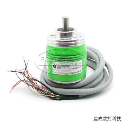 议价ELCO全新宜科编码器EAM58C10-GP6PPER-256/1024.E000全新原装