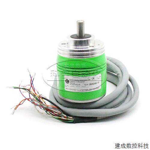 议价ELCO全新宜科编码器EAM58C10-GP6PPER-256/1024.E000全新原装